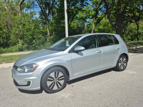 2016 Volkswagen e-Golf SE