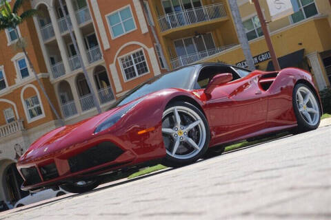 2019 Ferrari 488 GTB