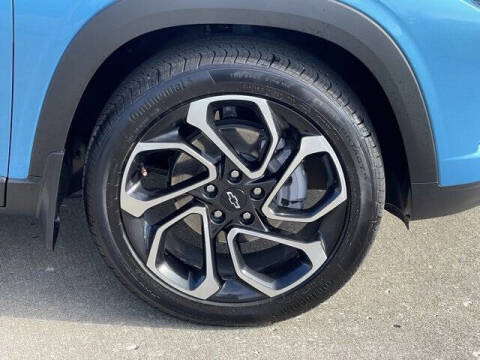 2025 Chevrolet Trax RS