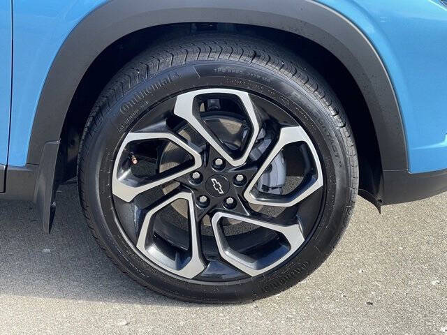 2025 Chevrolet Trax RS