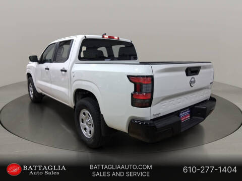 2024 Nissan Frontier S