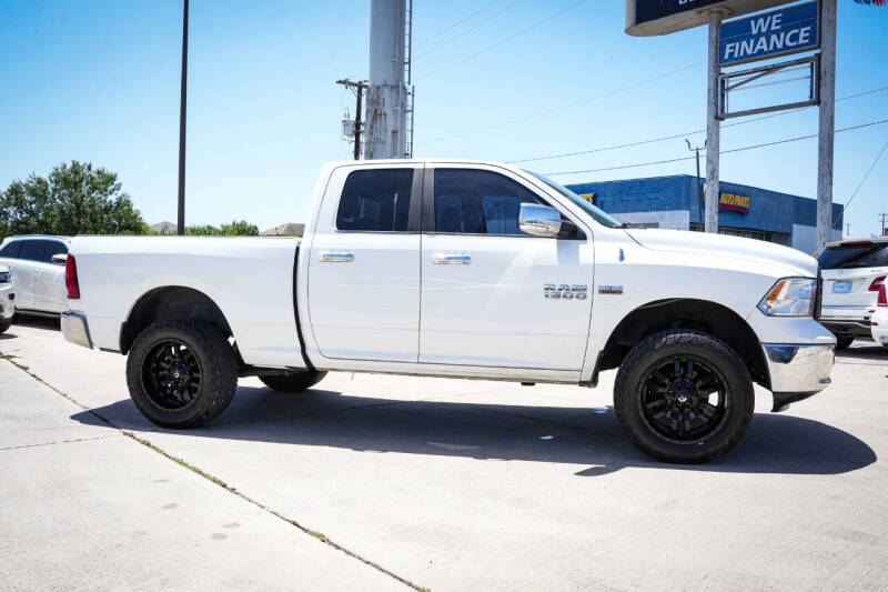 2014 RAM 1500 SLT