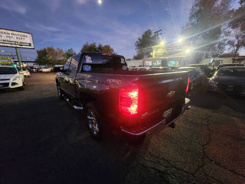 2014 Chevrolet Silverado 1500