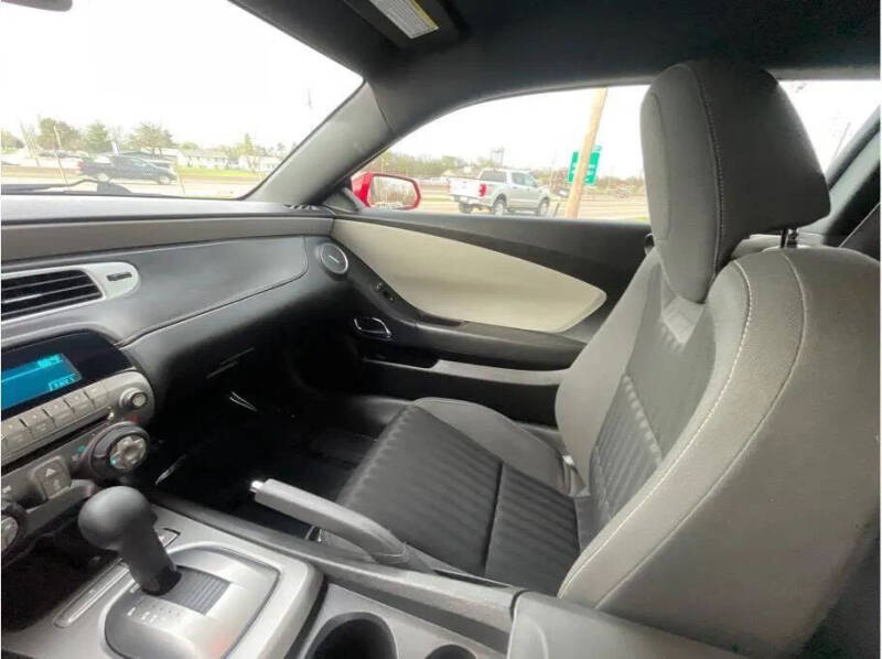 2015 Chevrolet Camaro LS