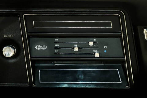 1969 Chevrolet Chevelle