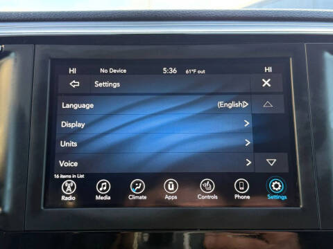 2020 Chrysler Pacifica