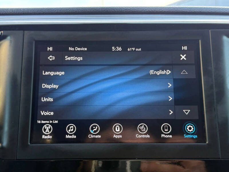 2020 Chrysler Pacifica