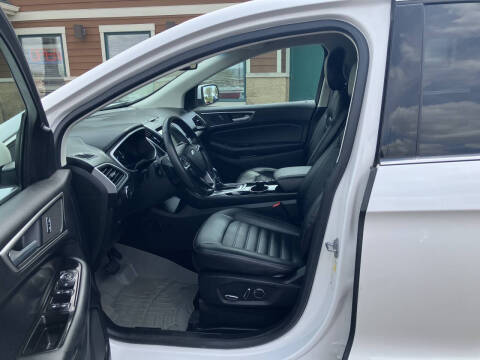 2016 Ford Edge SEL