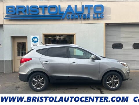 2015 Hyundai Tucson