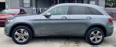 2019 Mercedes-Benz GLC GLC 300