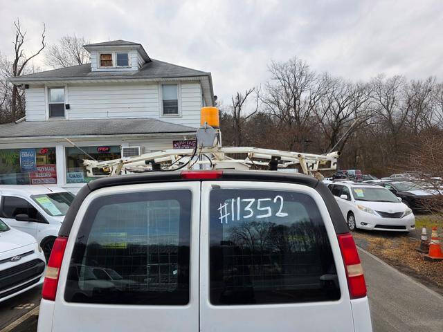 2012 Chevrolet Express 2500