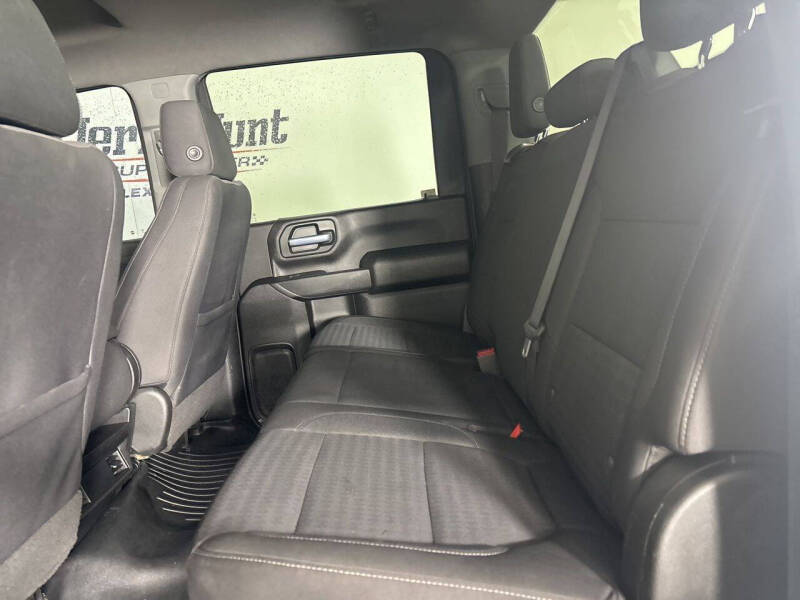 2023 Chevrolet Silverado 2500HD