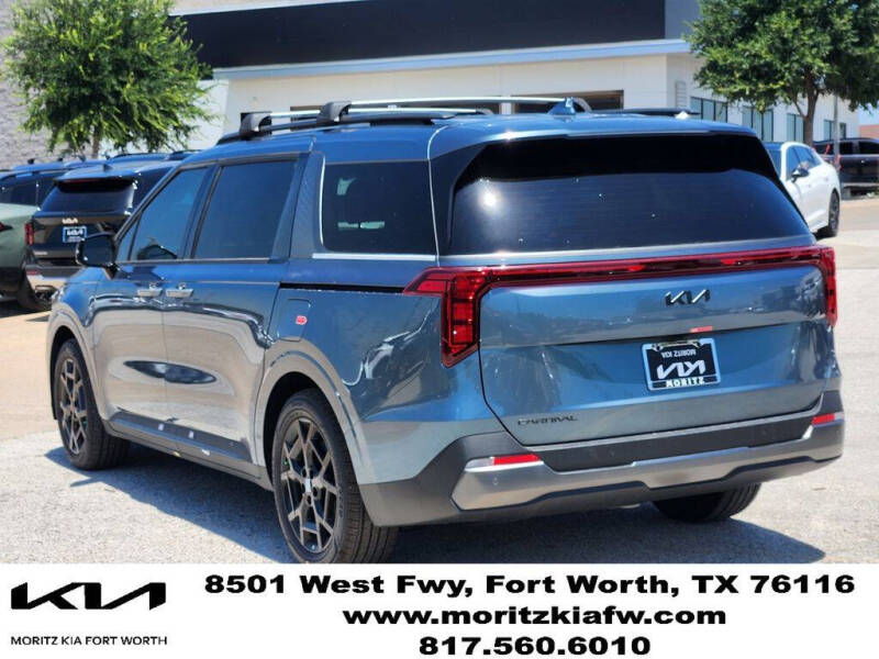 2026 Kia Carnival SX