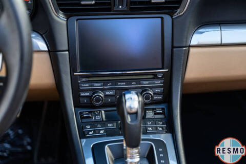 2013 Porsche 911