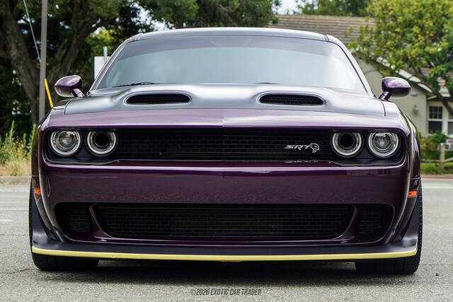 2020 Dodge Challenger SRT Hellcat