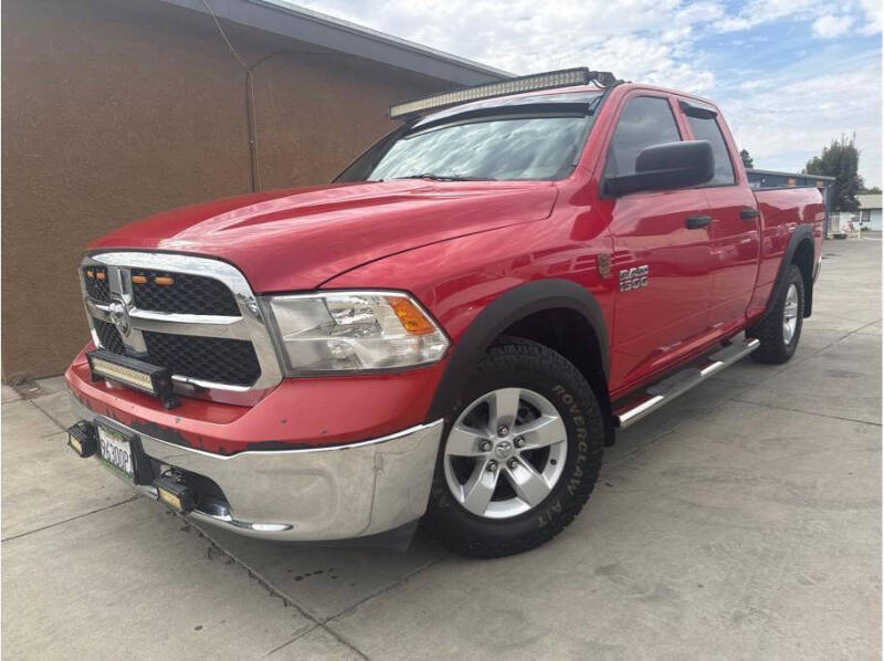 2014 RAM 1500 for sale at MADERA CAR CONNECTION in Madera CA