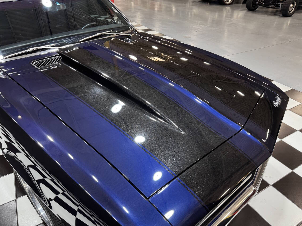 1967 Chevrolet Camaro 34