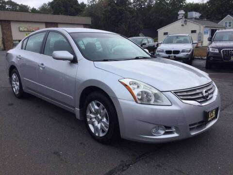 2012 Nissan Altima