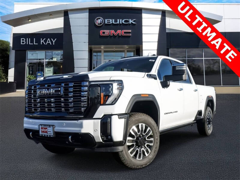2026 GMC Sierra 2500HD