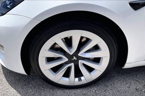 2023 Tesla Model 3 Long Range