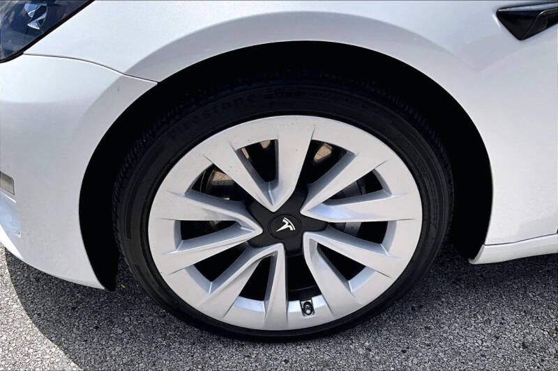 2023 Tesla Model 3 Long Range