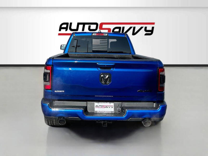 2019 RAM 1500