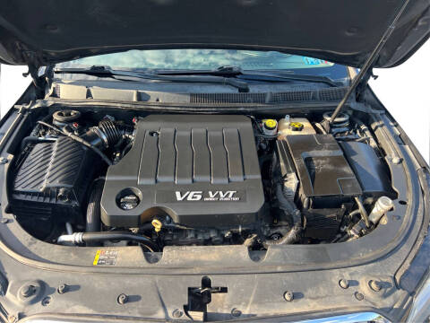 2015 Buick LaCrosse Leather