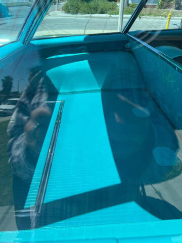 1957 Chevrolet Nomad