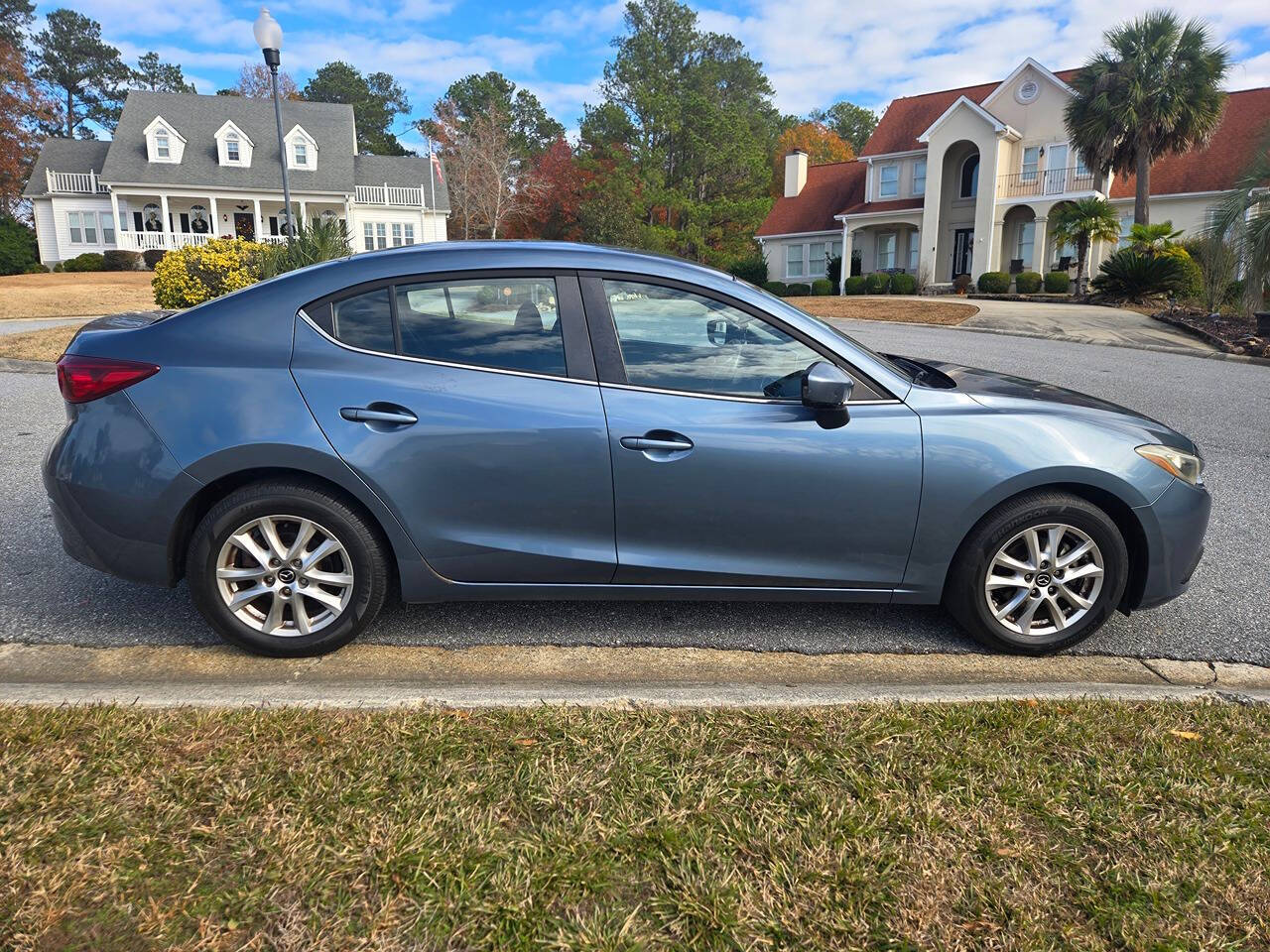 2016 Mazda Mazda3 for sale at Connected Auto Group in Macon, GA