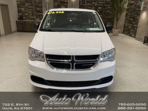 2019 Dodge Grand Caravan SE