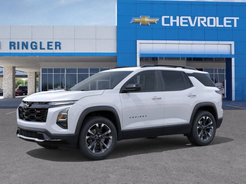 2027 Chevrolet Equinox RS