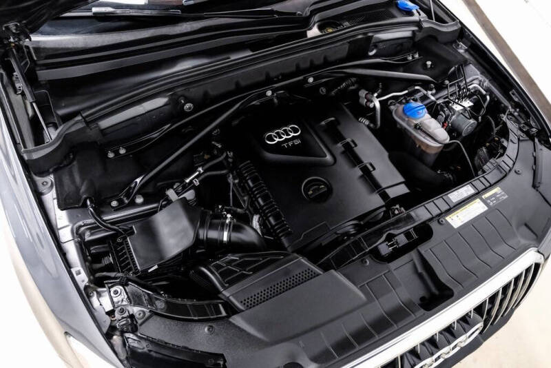 2016 Audi Q5 2.0T quattro Premium Plus