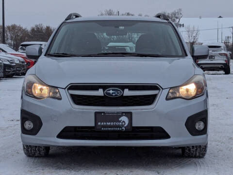 2014 Subaru Impreza 2.0i Sport Premium