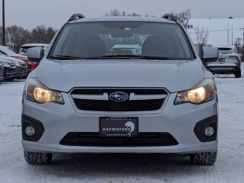 2014 Subaru Impreza 2.0i Sport Premium
