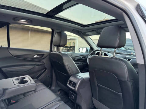 2023 Chevrolet Equinox Premier