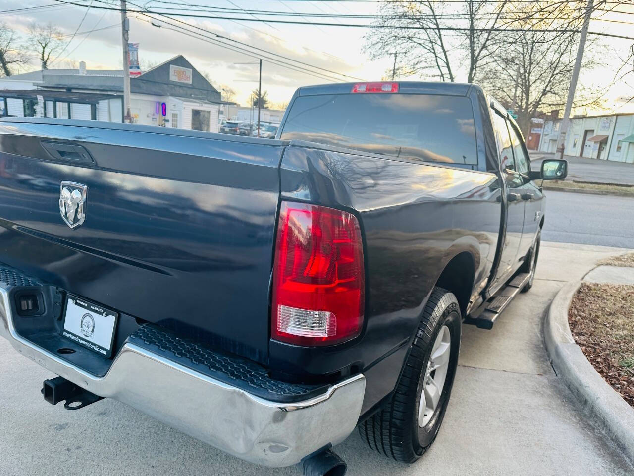 2017 Ram 1500 for sale at American Dream Motors in Winchester, VA