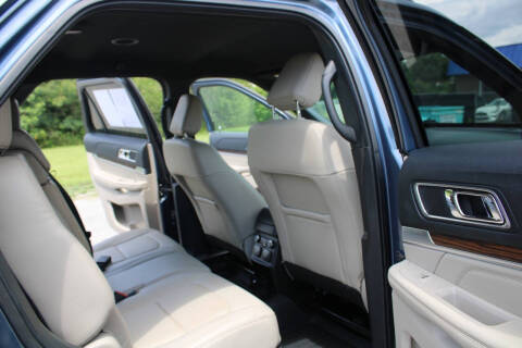 2019 Ford Explorer Limited