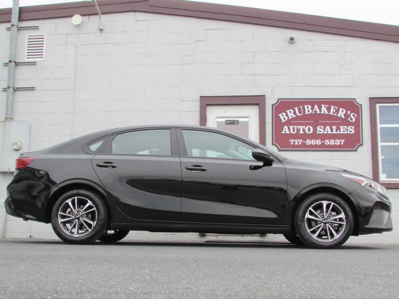 2024 Kia Forte LXS's photo