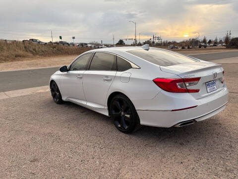 2018 Honda Accord Touring