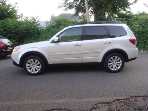 2012 Subaru Forester 2.5X Limited