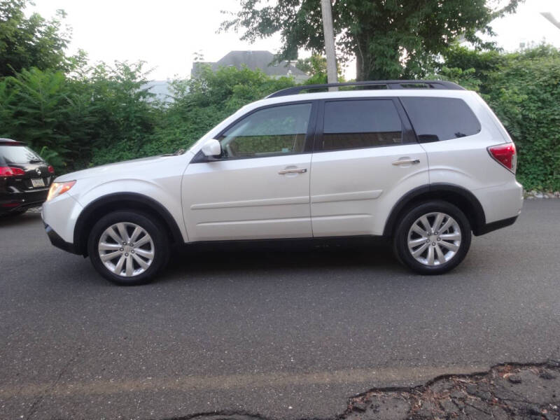 2012 Subaru Forester 2.5X Limited