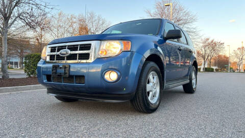 2010 Ford Escape for sale at Autotrend Virginia in Virginia Beach VA