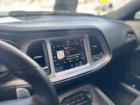 2020 Dodge Challenger