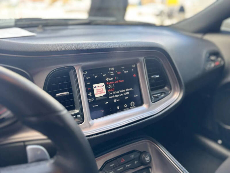 2020 Dodge Challenger