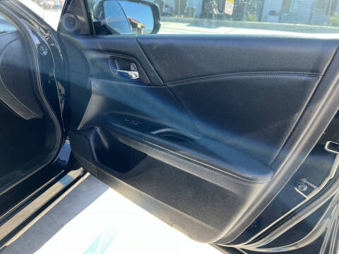 2015 Honda Accord EX