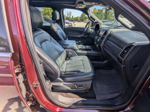 2021 Ford Expedition MAX Limited