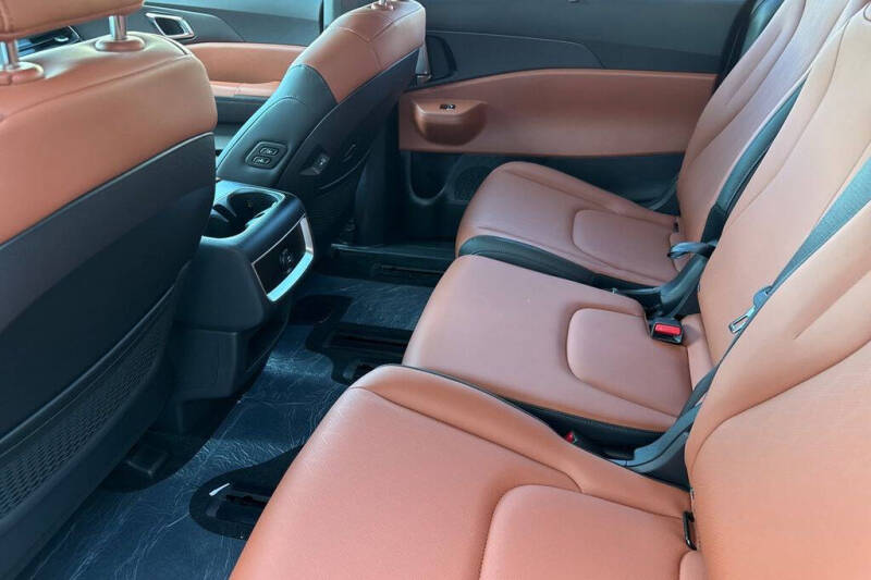 2026 Kia Carnival EX