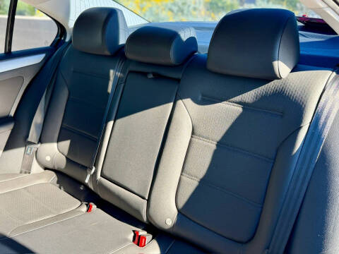 2013 Volkswagen Jetta SE PZEV