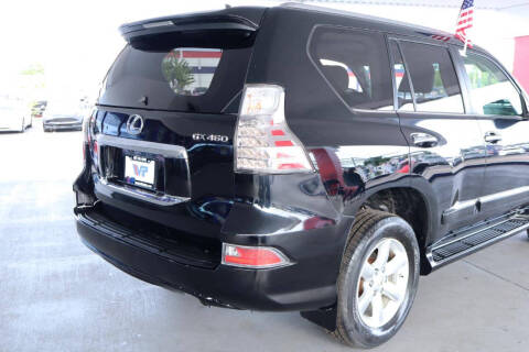 2014 Lexus GX 460