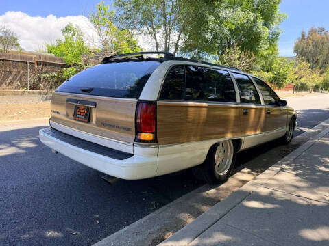 1993 Chevrolet Caprice